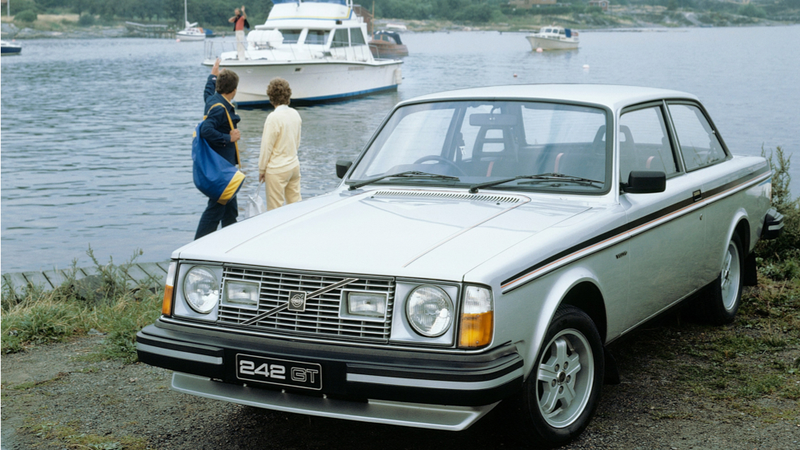 Illustration for article titled 40 Years Of The Volvo 240: Why People Still Love The Slow Swedish Boat